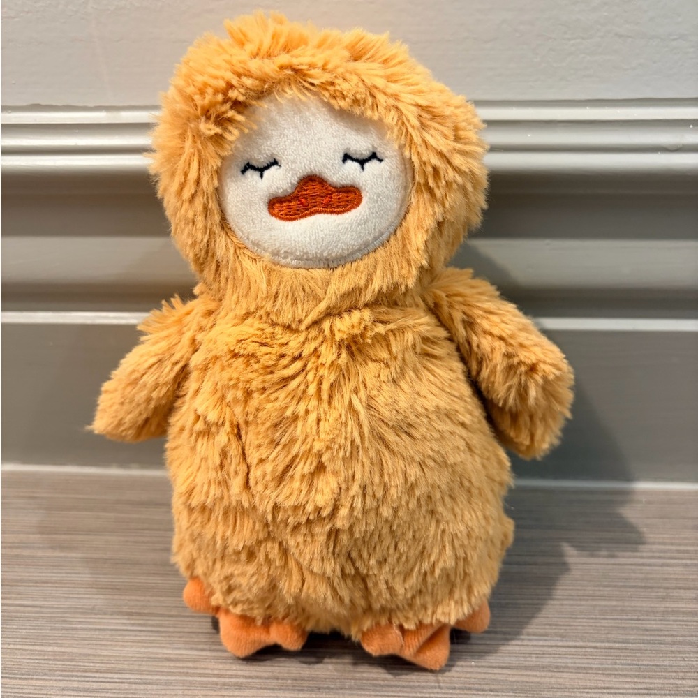 Slumberkins duck mini